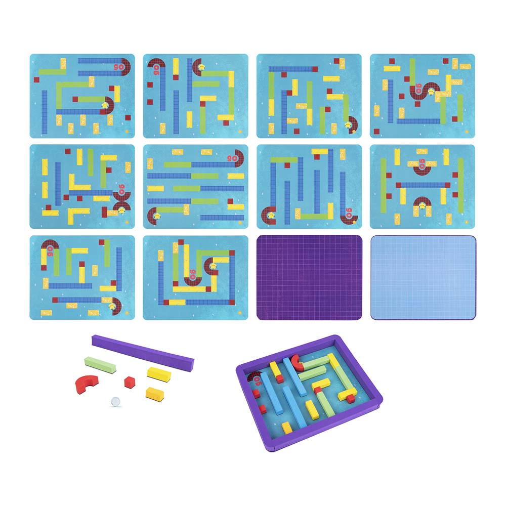 TookyToy - Magnetic Maze Kit - Image 10