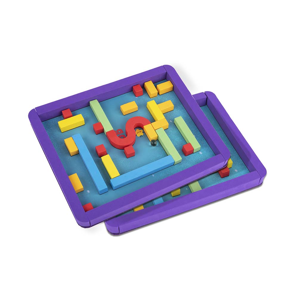 TookyToy - Magnetic Maze Kit - Image 9