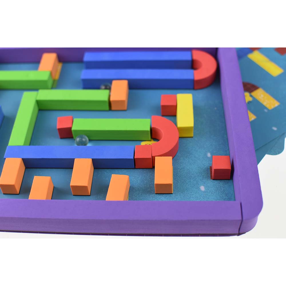 TookyToy - Magnetic Maze Kit - Image 7