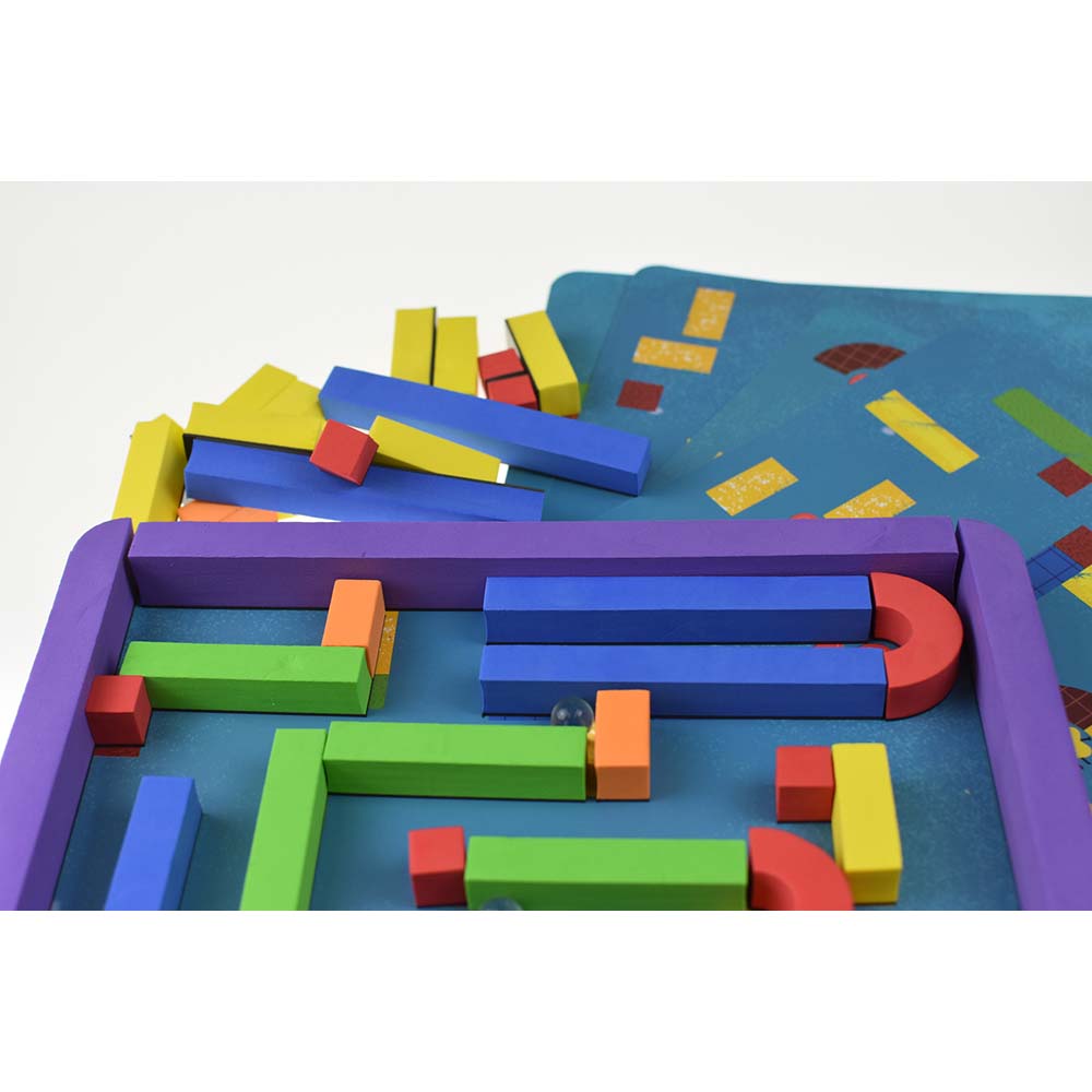 TookyToy - Magnetic Maze Kit - Image 6