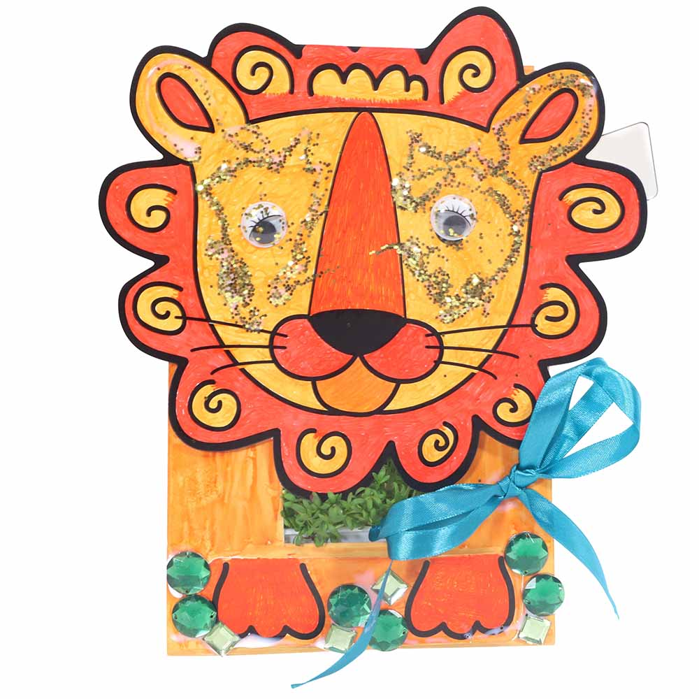 Anthony Peters - Plant & Grow Jungle Animals: 3 Pieces - Image 2