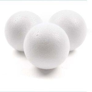 Anthony Peters - 25mm Polystyrene Spheres Set 2: 50 Pieces