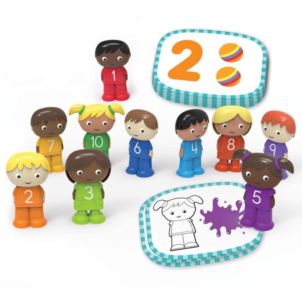 Learning Resources - Skill Builders! Toddler 1-10 Counting Kids Educational Toys - Image 2
