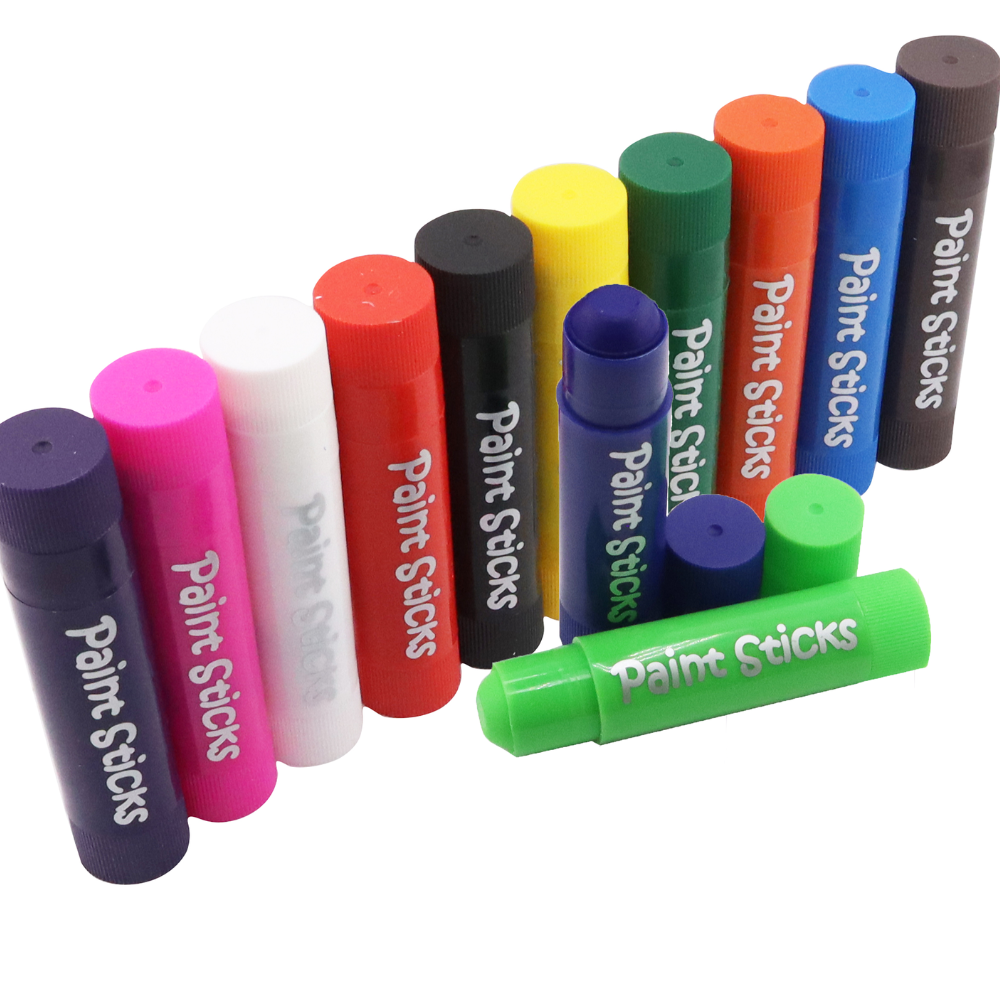 Anthony Peters - Set Of 12 Paint Sticks - Image 4