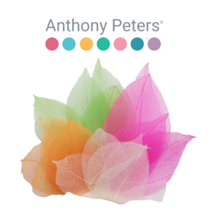 Anthony Peters - Skeleton Leaves - Bumper Assortment - 300pcs