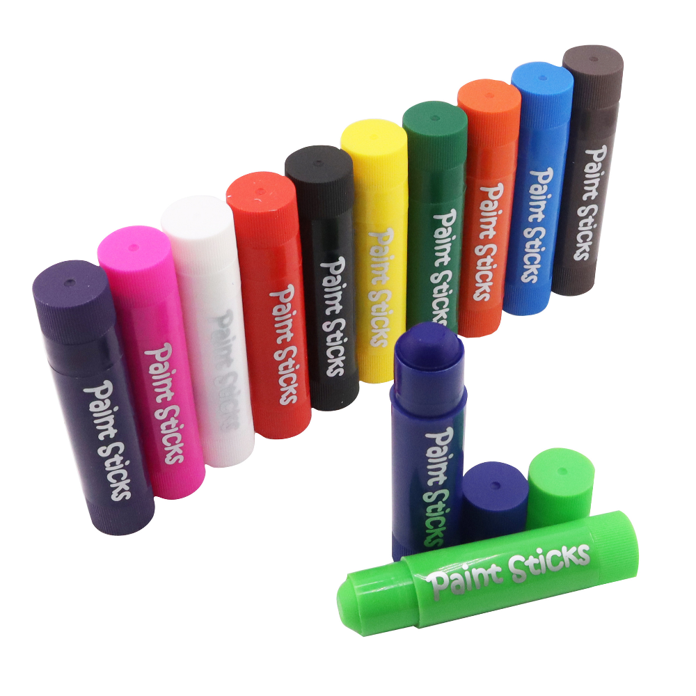 Anthony Peters - Set Of 12 Paint Sticks - Image 2