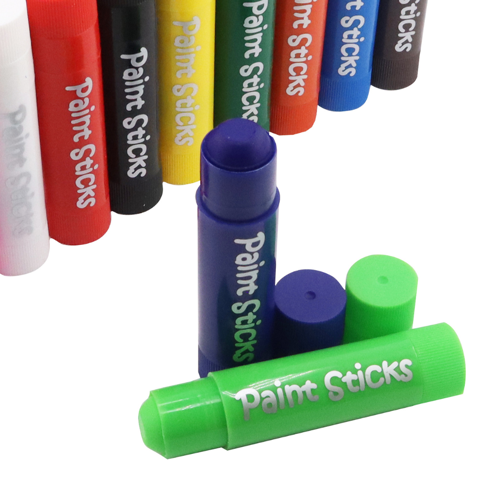 Anthony Peters - Set Of 12 Paint Sticks - Image 3