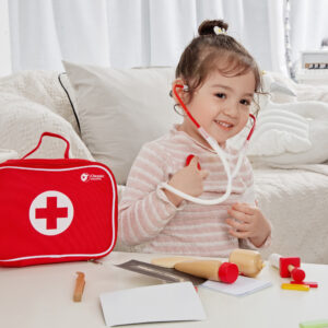 Classic World - Pretend & Play - Doctor Case