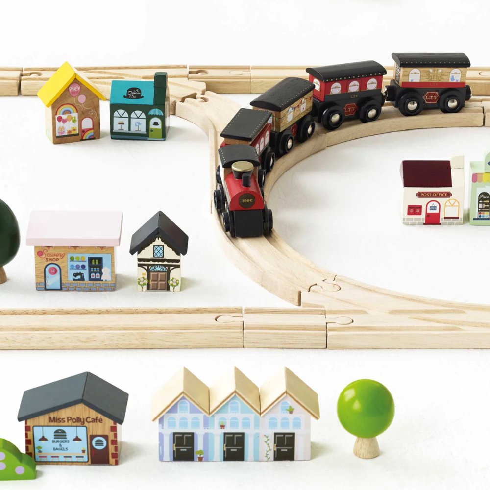 Le Toy Van - London Train set - Image 5