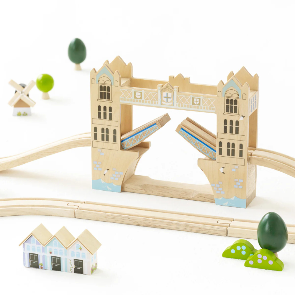 Le Toy Van - London Train set - Image 4