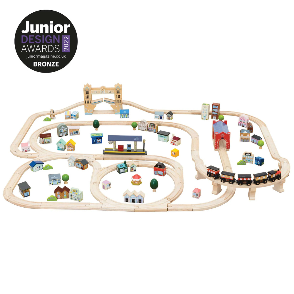 Le Toy Van - London Train set