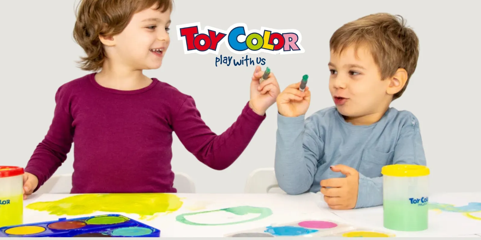 Toy Color Toys Inspire Creative Art And Colourful Play