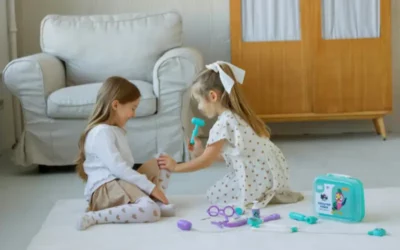 Pretend Play And Its Impact On Learning And Growth