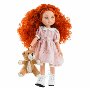 Paola Reina Dolls: Las Amigas - Marga - 32cm