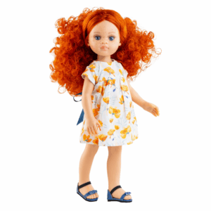 Paola Reina Dolls: Las Amigas - Virgi - 32cm