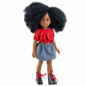 Paola Reina Dolls: Las Amigas - Camila - 32cm