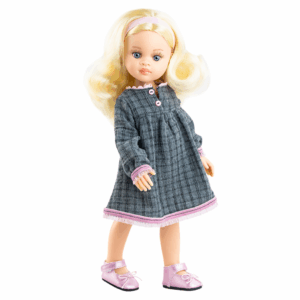 Paola Reina Dolls: Las Amigas - Laura II - 32cm