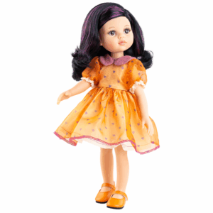Paola Reina Dolls: Las Amigas - Carina - 32cm