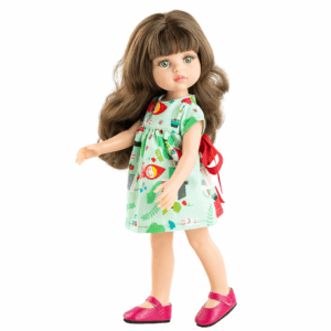 Paola Reina Dolls: Las Amigas - Carol II - 32cm