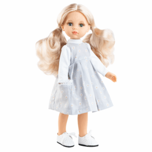 Paola Reina Dolls: Las Amigas - Rosa IV - 32cm