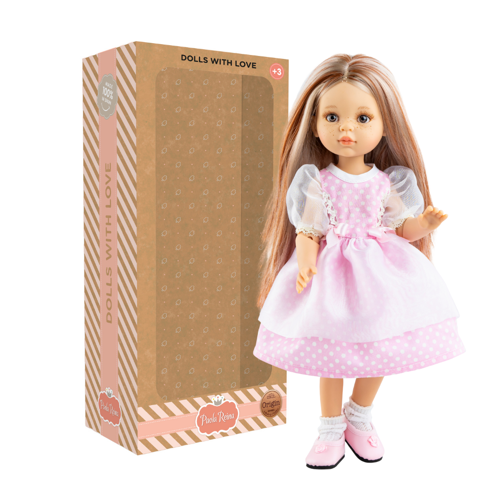 Paola Reina Dolls: Las Amigas Articulated - Miriam - 32cm - Image 5