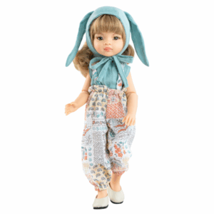 Paola Reina Dolls: Las Amigas Articulated - Manica - 32cm
