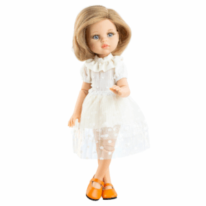 Paola Reina Dolls: Las Amigas Articulated - Carla - 32cm