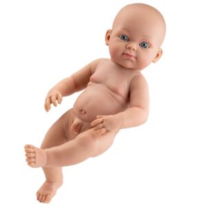 Paola Reina Dolls: Mini Pikolines - Anatomically Correct Baby Boy - 42cm