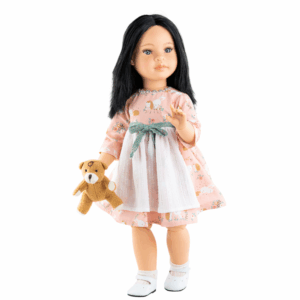 Paola Reina Dolls: Las Reinas Articulated Rose - 60cm