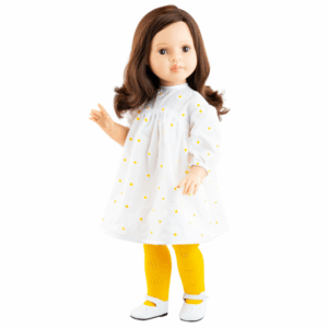 Paola Reina Dolls: Las Reinas Articulated Lidia - 60cm