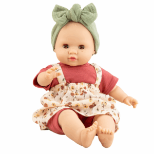 Paola Reina Dolls: Los Manus - Baby Doll Julia - 36cm