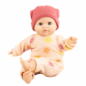Paola Reina Dolls: Los Manus - Baby Doll Hugo - 36cm