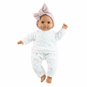 Paola Reina Dolls: Los Manus - Baby Doll Alberta - 36cm