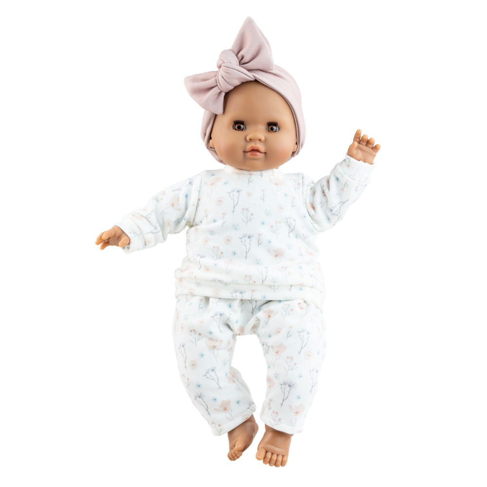Paola Reina Dolls: Los Manus - Baby Doll Alberta - 36cm