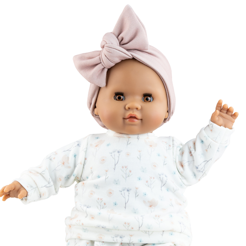 Paola Reina Dolls: Los Manus - Baby Doll Alberta - 36cm - Image 2