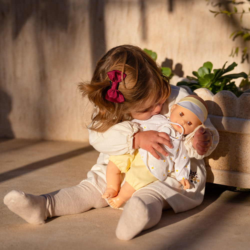 Paola Reina Dolls: Los Manus - Baby Doll Tona - 36cm - Image 2