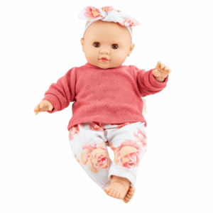 Paola Reina Dolls: Los Manus - Baby Doll Noemi - 36cm