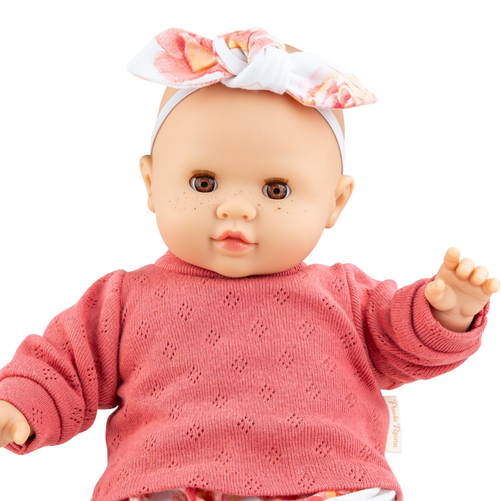 Paola Reina Dolls: Los Manus - Baby Doll Noemi - 36cm - Image 2