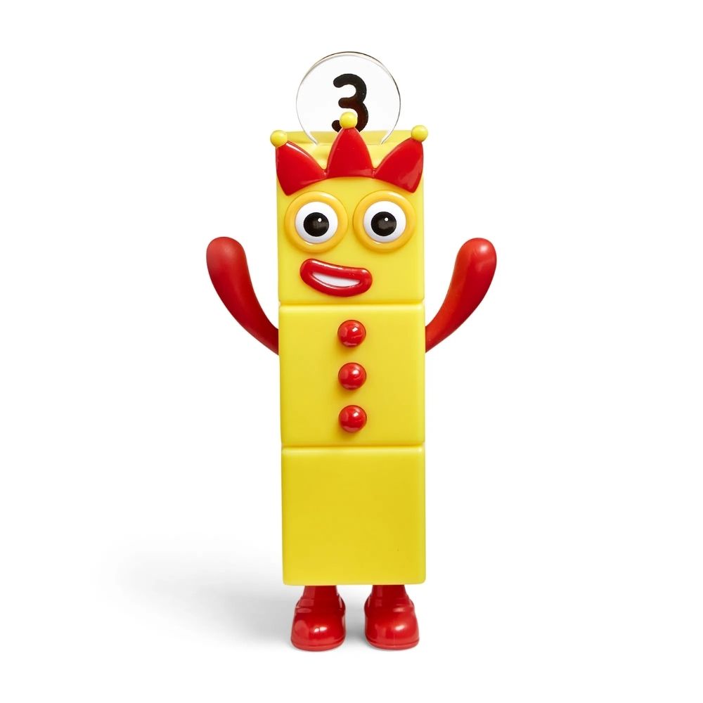 Hand2Mind - Numberblocks® Friends One to Five Figure Set - Image 8