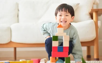The Top Benefits of Building Blocks for Child Development