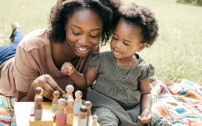 A Child’s Inner World Seen Through Doll Play