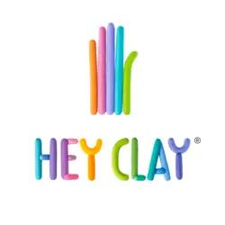 Hey Clay toy brand