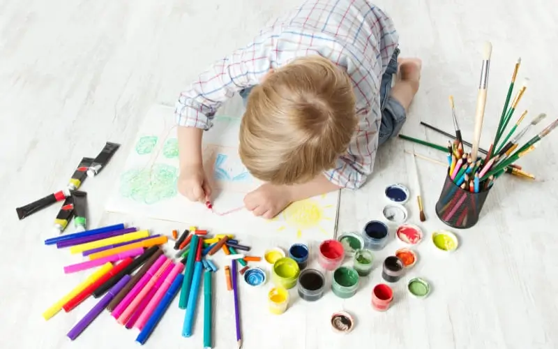 Best Kids’ Drawing Sets Made with Safe, High-Quality Materials