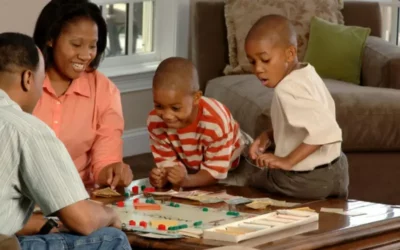 Board Games for Kids: Benefits, Learning and Family fun
