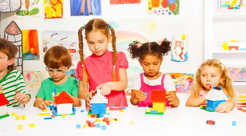 The Value of Play-based Learning in Early Childhood