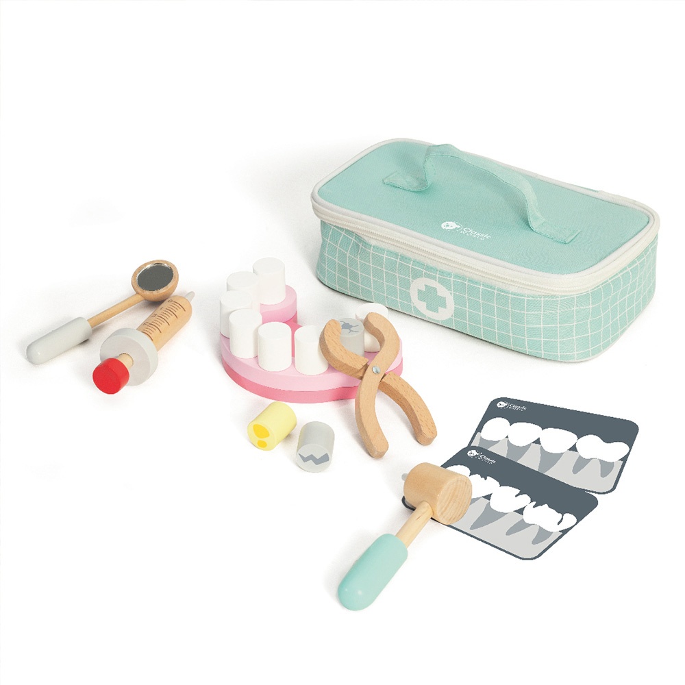 Classic World - Pretend & Play - Little Dentist Set - Image 6