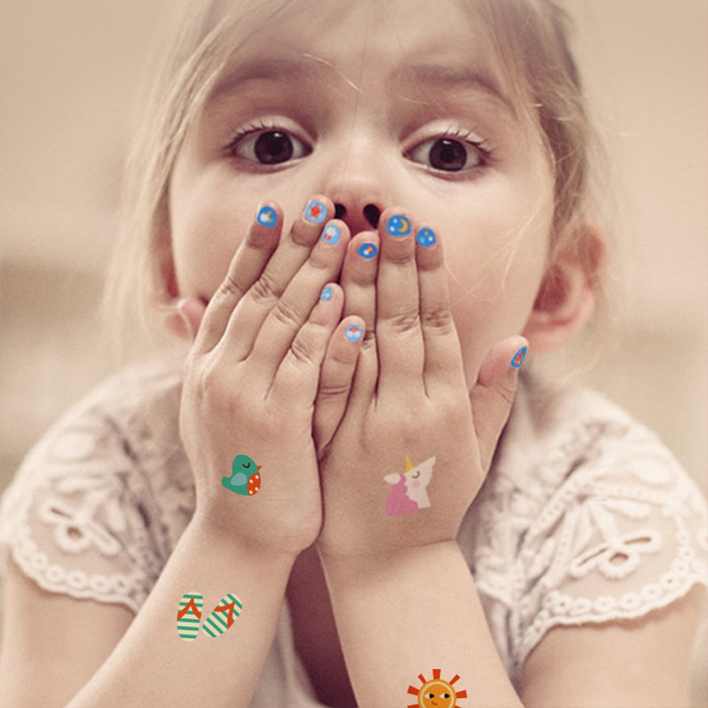 Mideer - Nail Stickers - Fashion Whims - Image 2