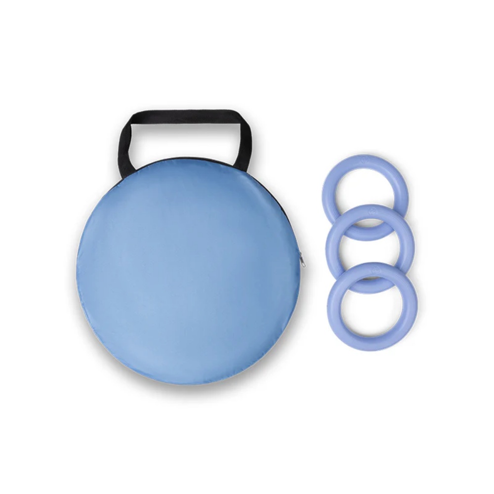 Swim Essentials - Baby Splash Mat with Sunshade - Surfer 76cm - Image 2
