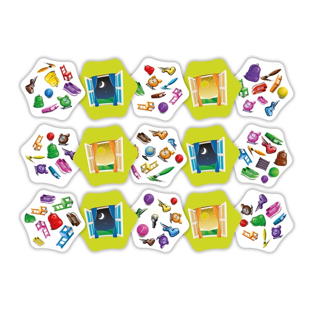 FlexiQ - Switch it! Family Card Game - Image 6
