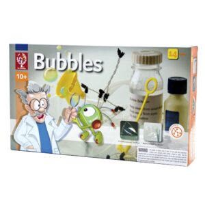 Edu-Toys - Bubble Lab Kit - 14 Activities - Science Learning Kit for Kids -**